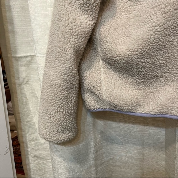 Madewell x Penfield® Mattawa Sherpa Fleece Jacket - Picture 9 of 10